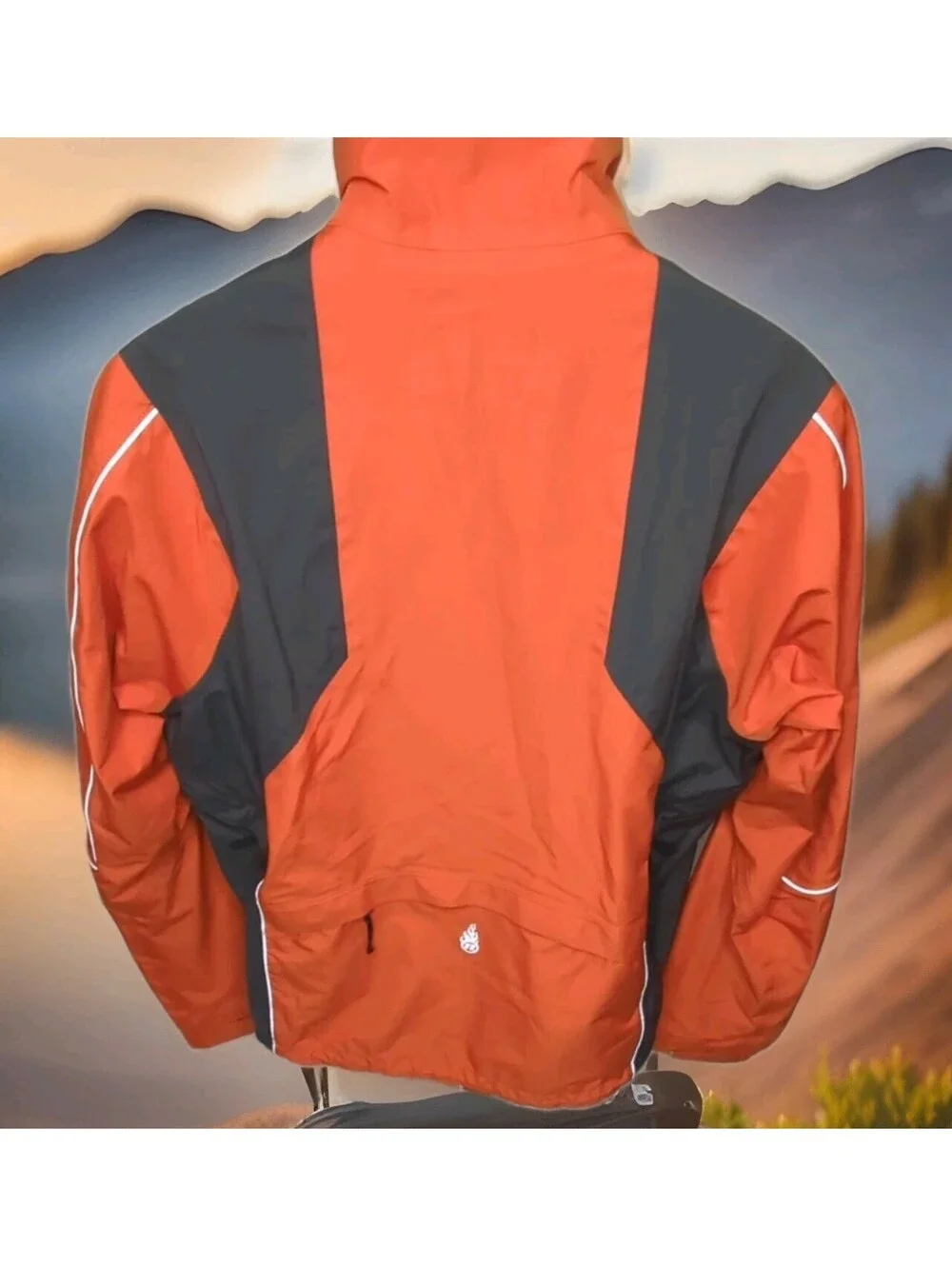 Novara cycling rain